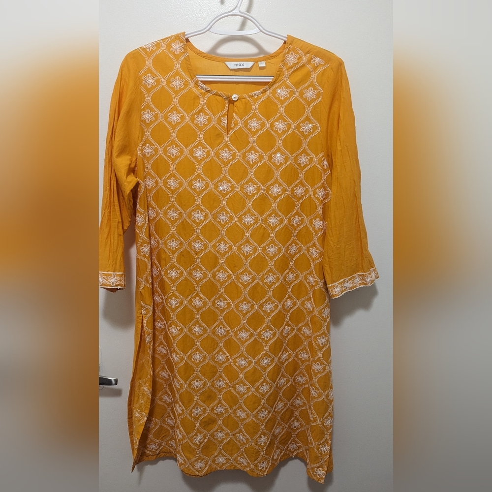Cotton kurti